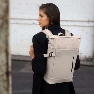 Kapten & Son Aarhus Backpack in Oyster